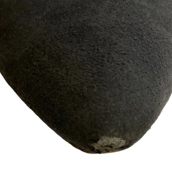 Sam Edelman Olencia Tall Knee Boots Gray 9.5 - Picture 15 of 16